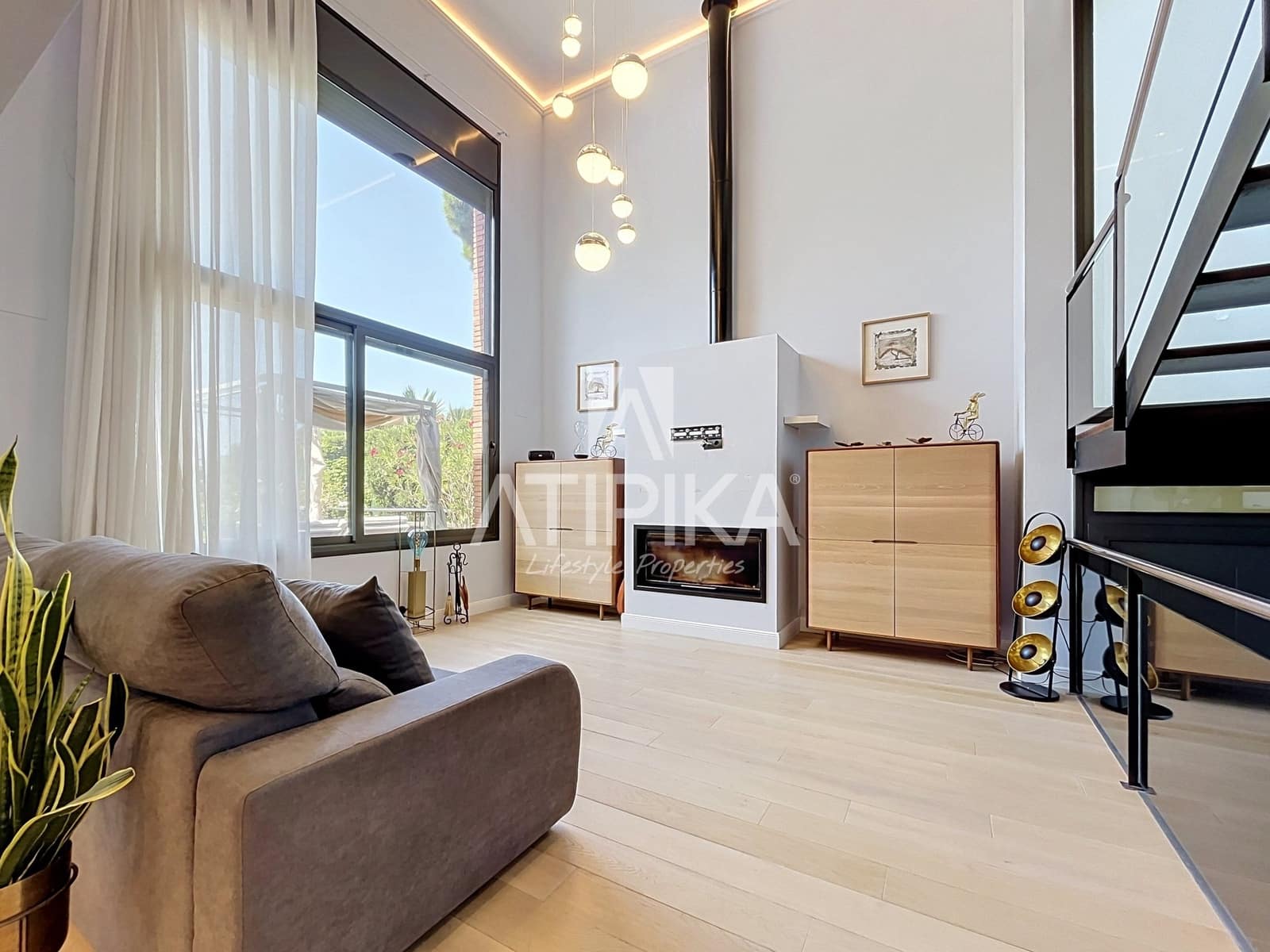 5 makuuhuone Huvila myytävänä paikassa Castelldefels mukana uima-altaan - 1 650 000 € (Ref: 9941310)