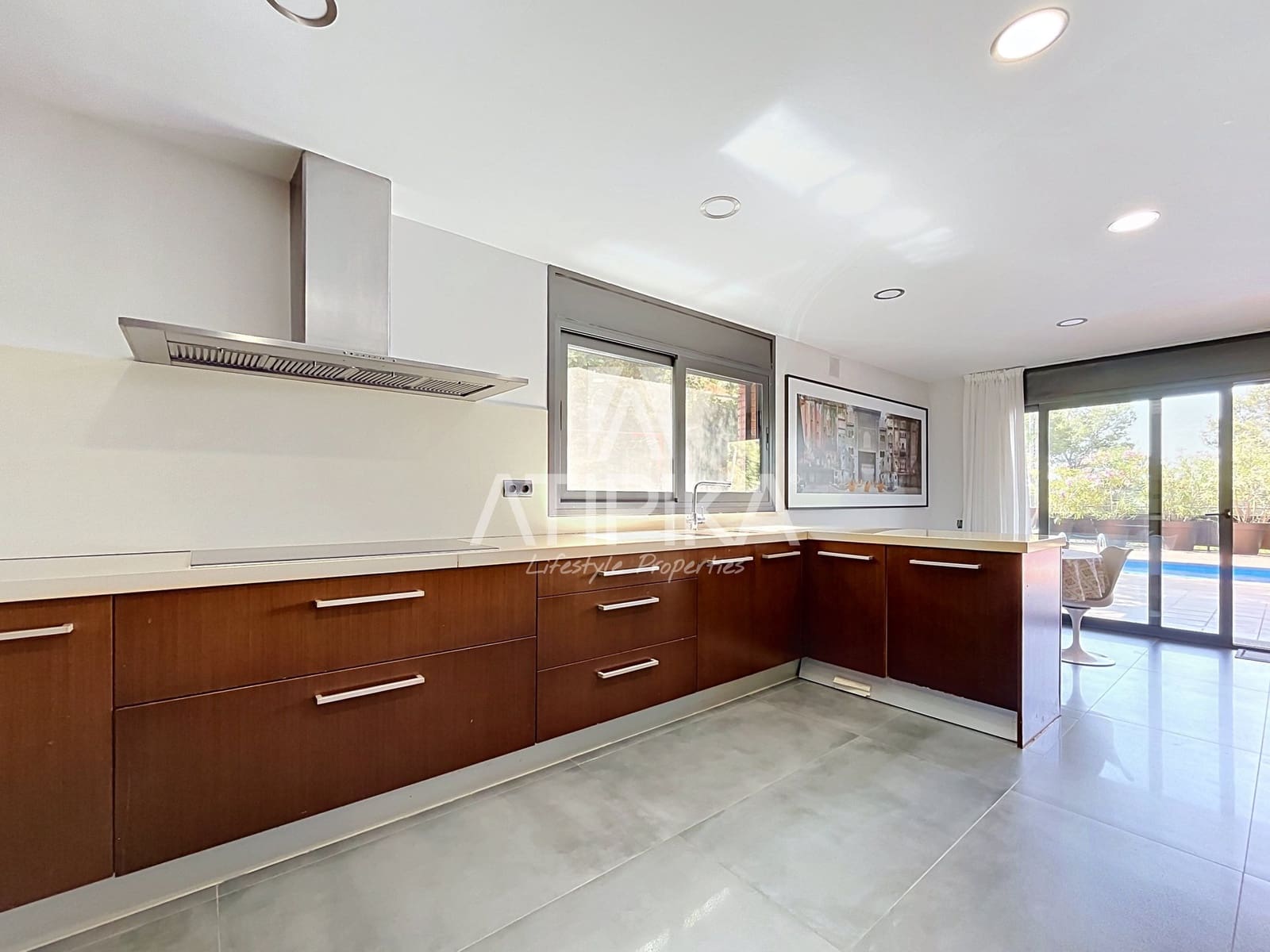 5 makuuhuone Huvila myytävänä paikassa Castelldefels mukana uima-altaan - 1 650 000 € (Ref: 9941310)