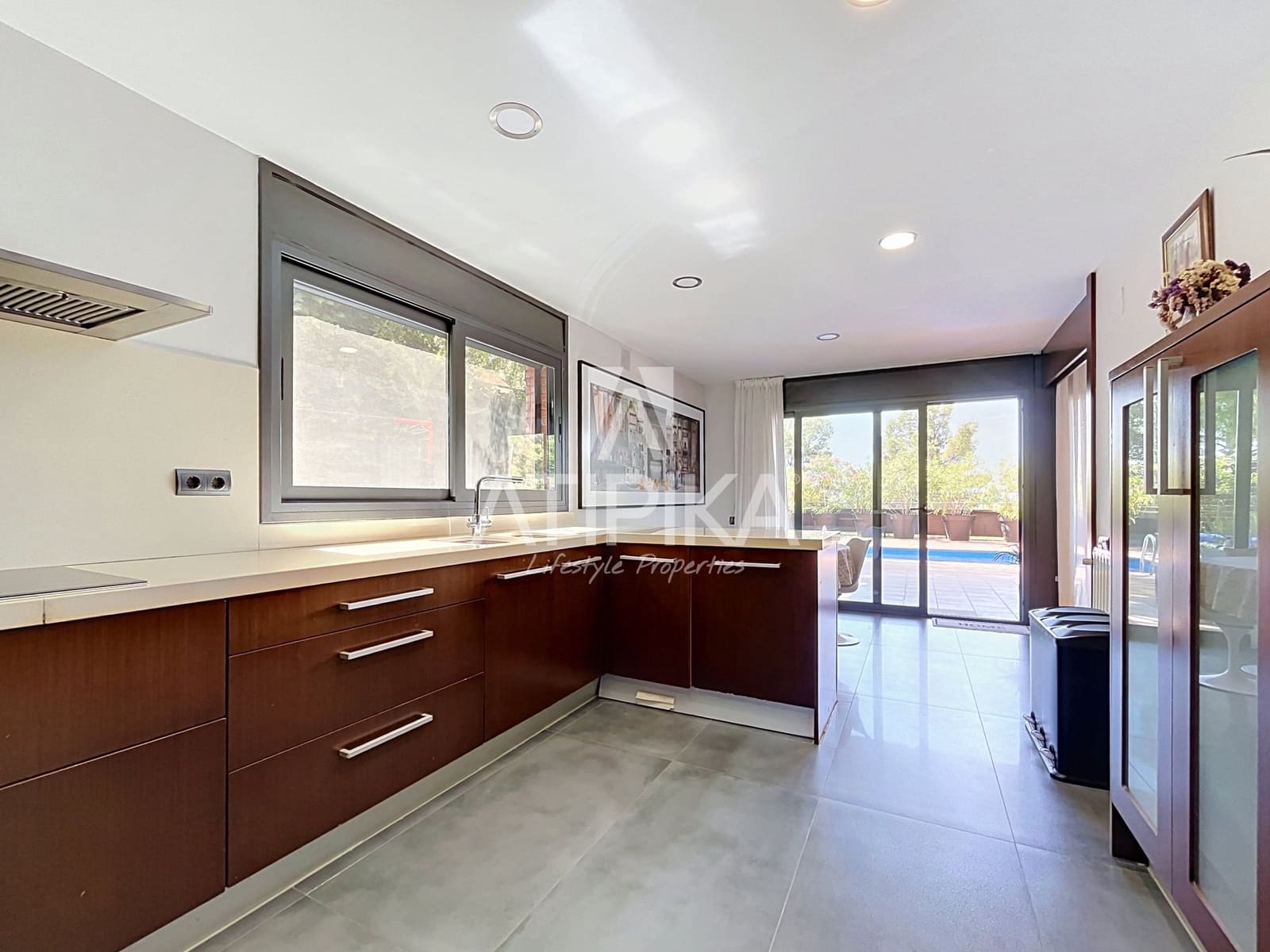 5 makuuhuone Huvila myytävänä paikassa Castelldefels mukana uima-altaan - 1 650 000 € (Ref: 9941310)