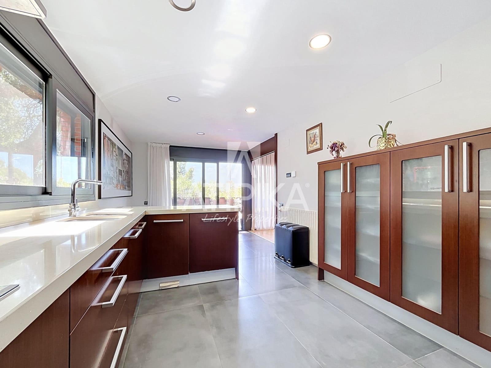 5 makuuhuone Huvila myytävänä paikassa Castelldefels mukana uima-altaan - 1 650 000 € (Ref: 9941310)