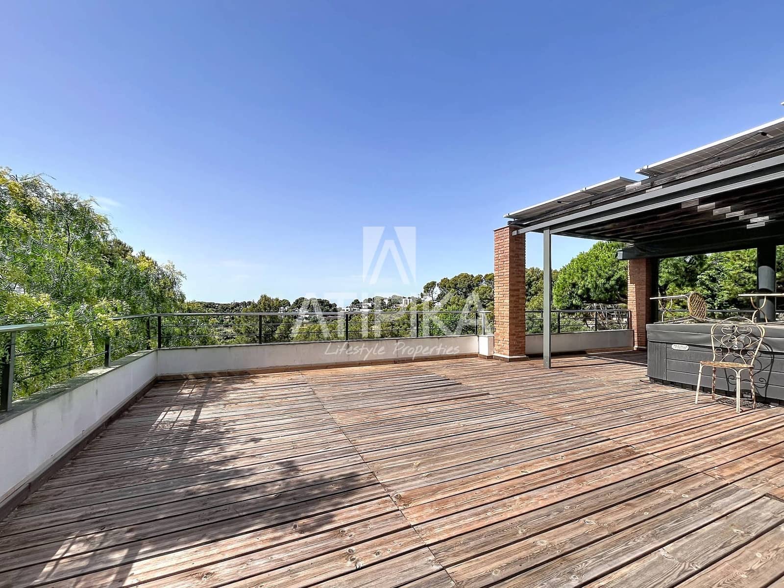 5 makuuhuone Huvila myytävänä paikassa Castelldefels mukana uima-altaan - 1 650 000 € (Ref: 9941310)