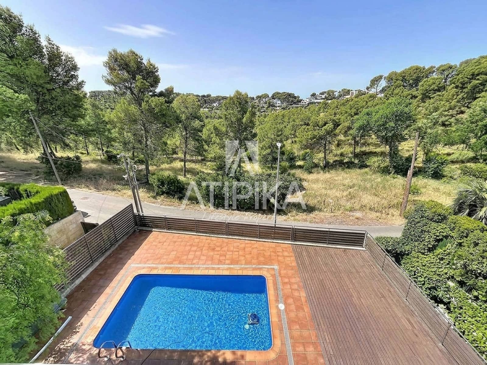 5 makuuhuone Huvila myytävänä paikassa Castelldefels mukana uima-altaan - 1 650 000 € (Ref: 9941310)