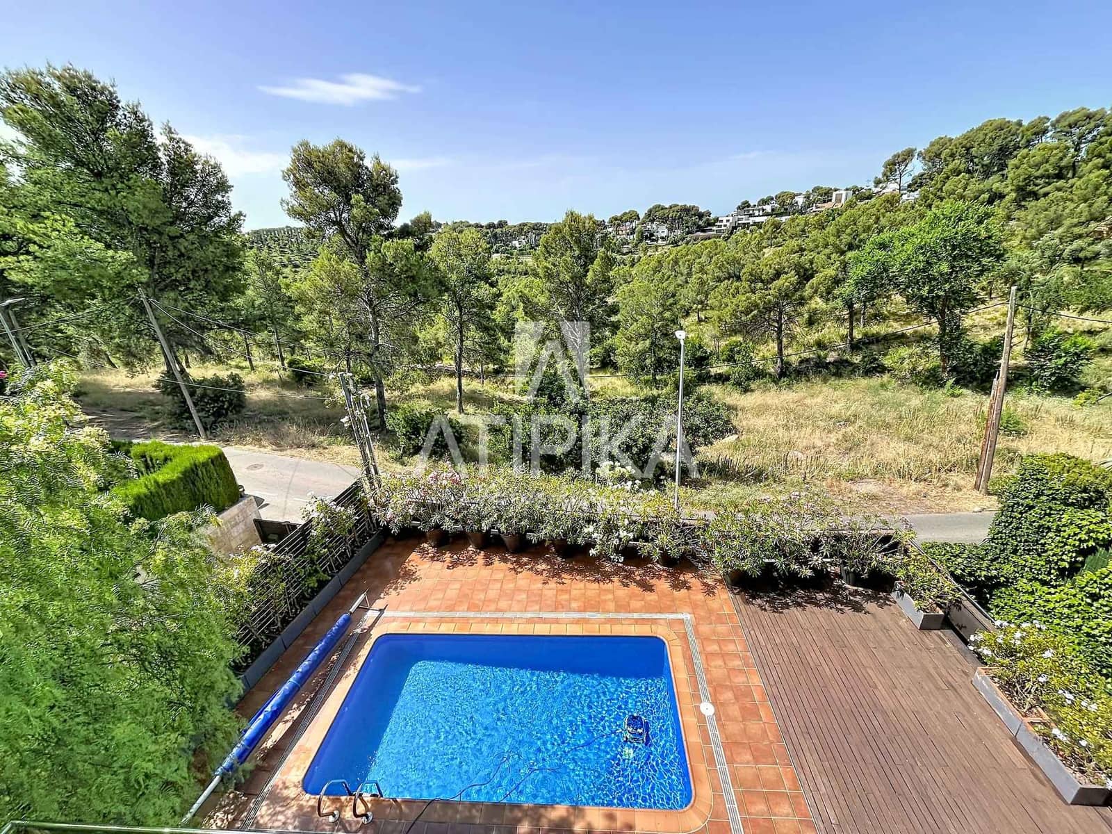 5 makuuhuone Huvila myytävänä paikassa Castelldefels mukana uima-altaan - 1 650 000 € (Ref: 9941310)