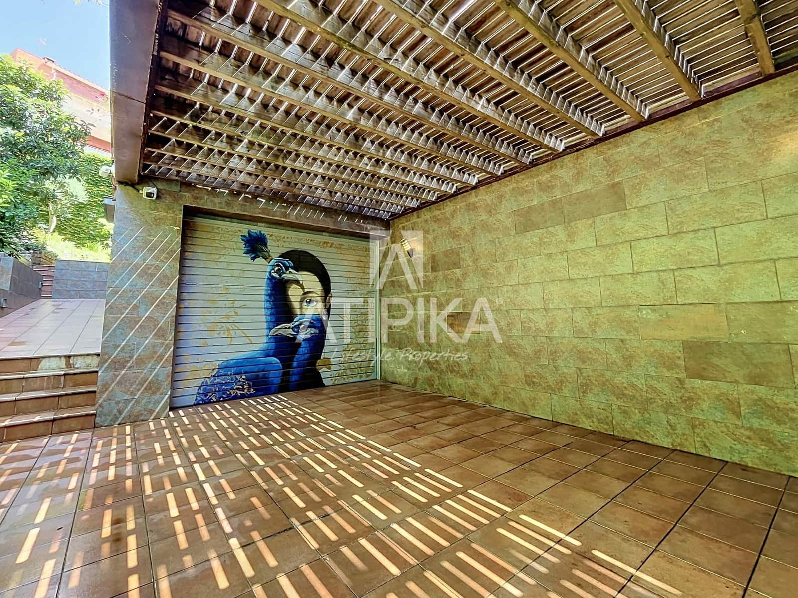 5 makuuhuone Huvila myytävänä paikassa Castelldefels mukana uima-altaan - 1 650 000 € (Ref: 9941310)