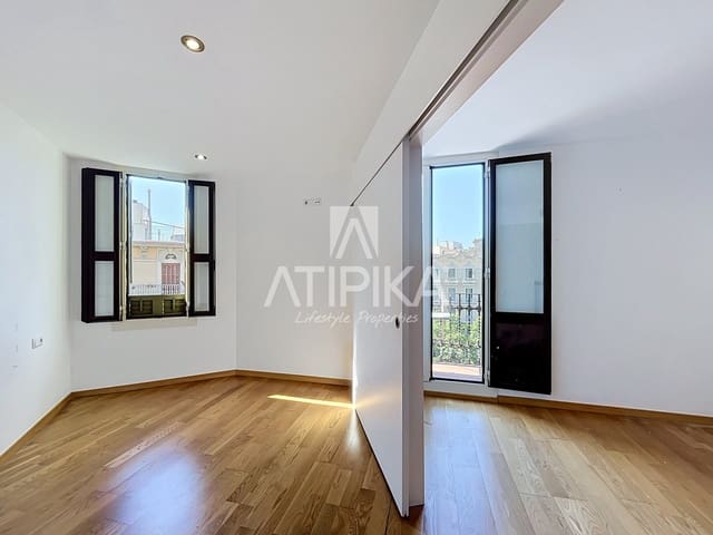 2 chambre Appartement à vendre à Barcelone ville - 650 000 € (Ref: 9941311)