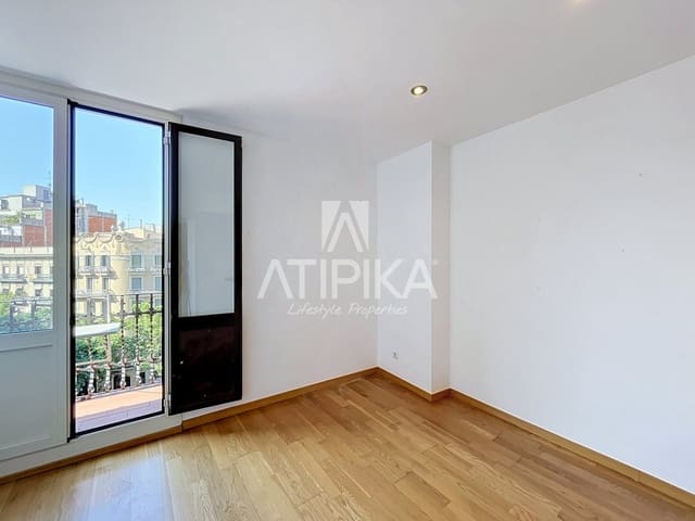 2 chambre Appartement à vendre à Barcelone ville - 650 000 € (Ref: 9941311)
