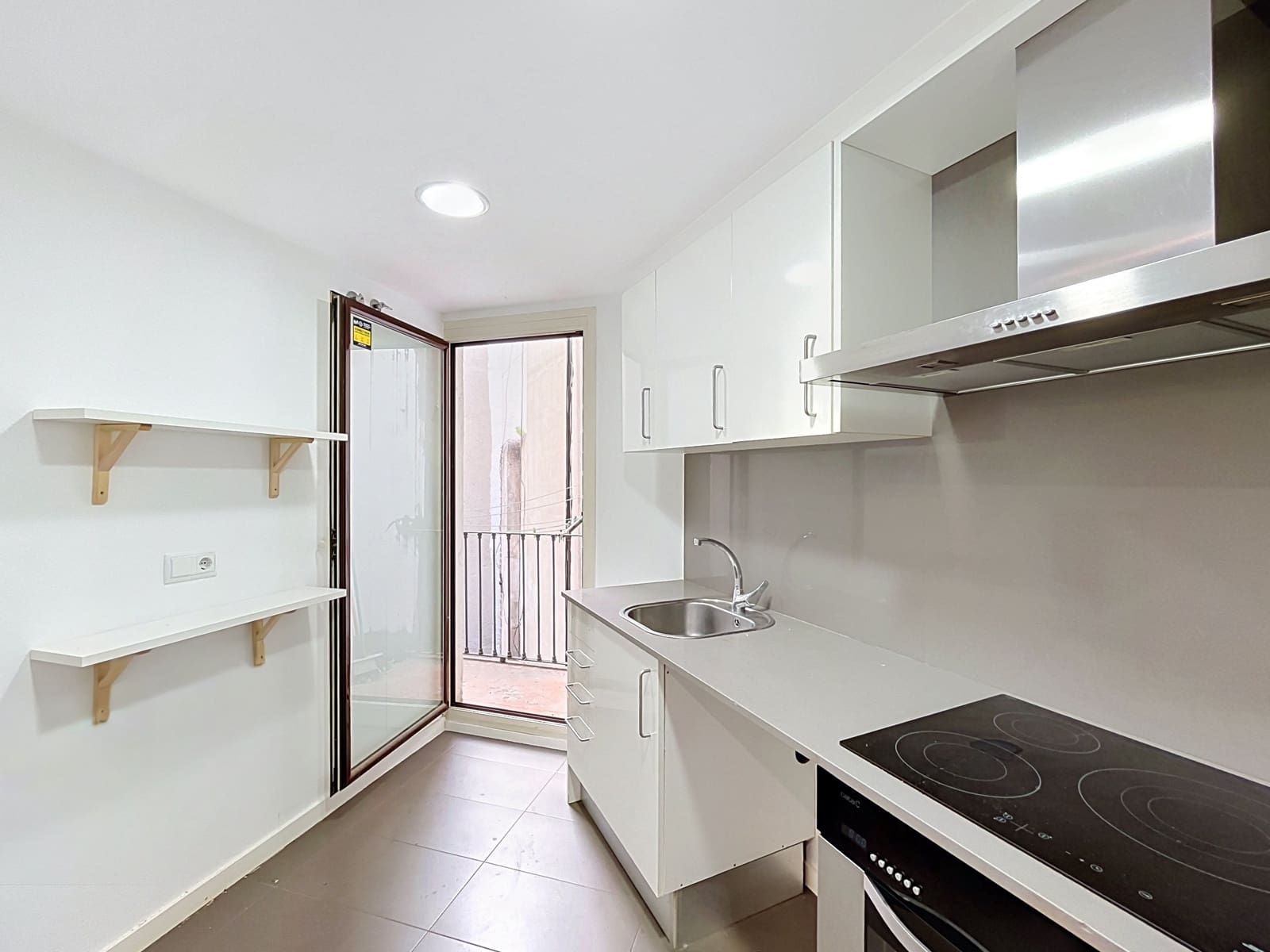 2 chambre Appartement à vendre à Barcelone ville - 650 000 € (Ref: 9941311)
