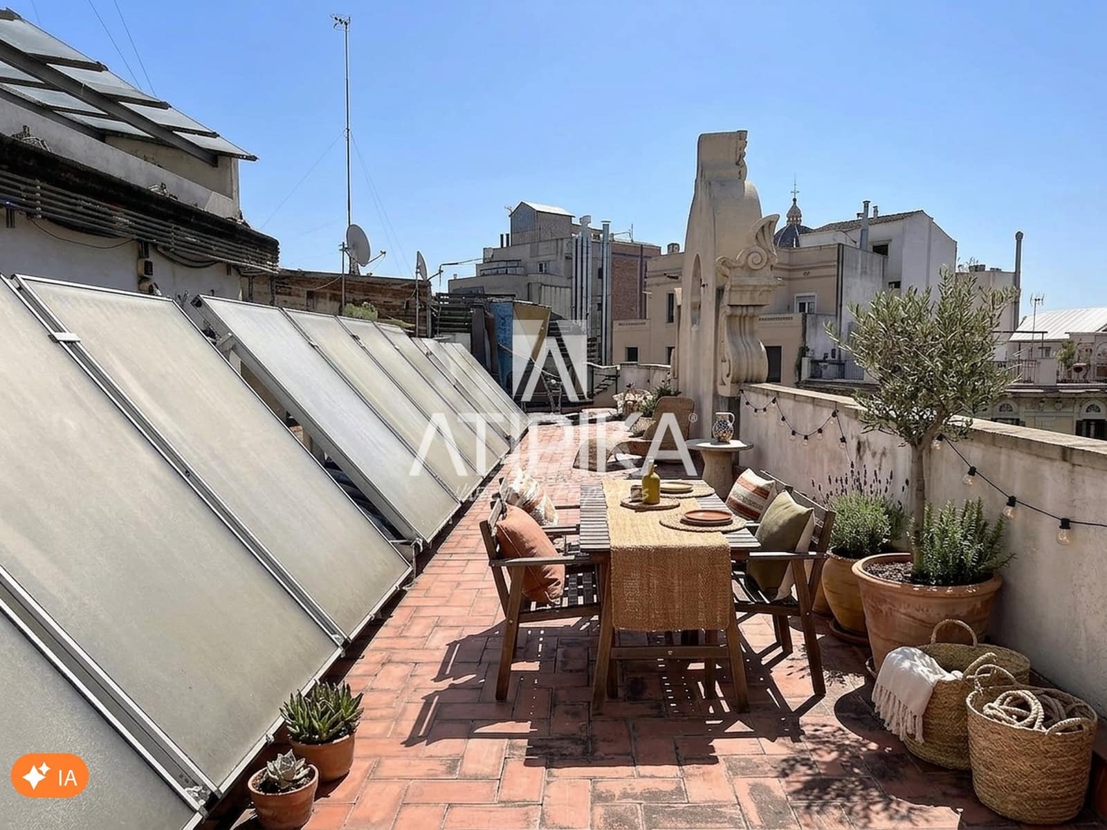 2 chambre Appartement à vendre à Barcelone ville - 650 000 € (Ref: 9941311)