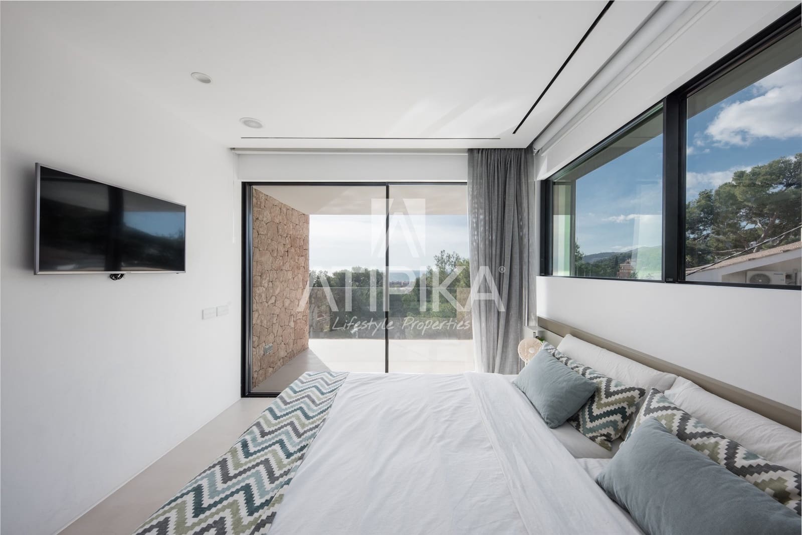 6 sovrum Villa till salu i Castelldefels med pool - 3 600 000 € (Ref: 9941313)