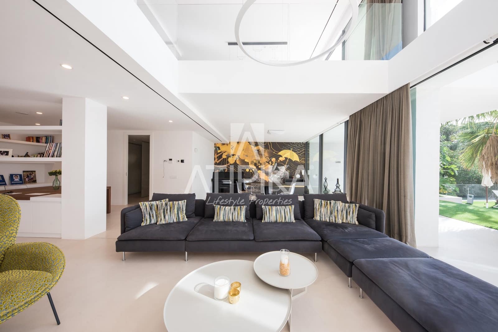 6 sovrum Villa till salu i Castelldefels med pool - 3 600 000 € (Ref: 9941313)
