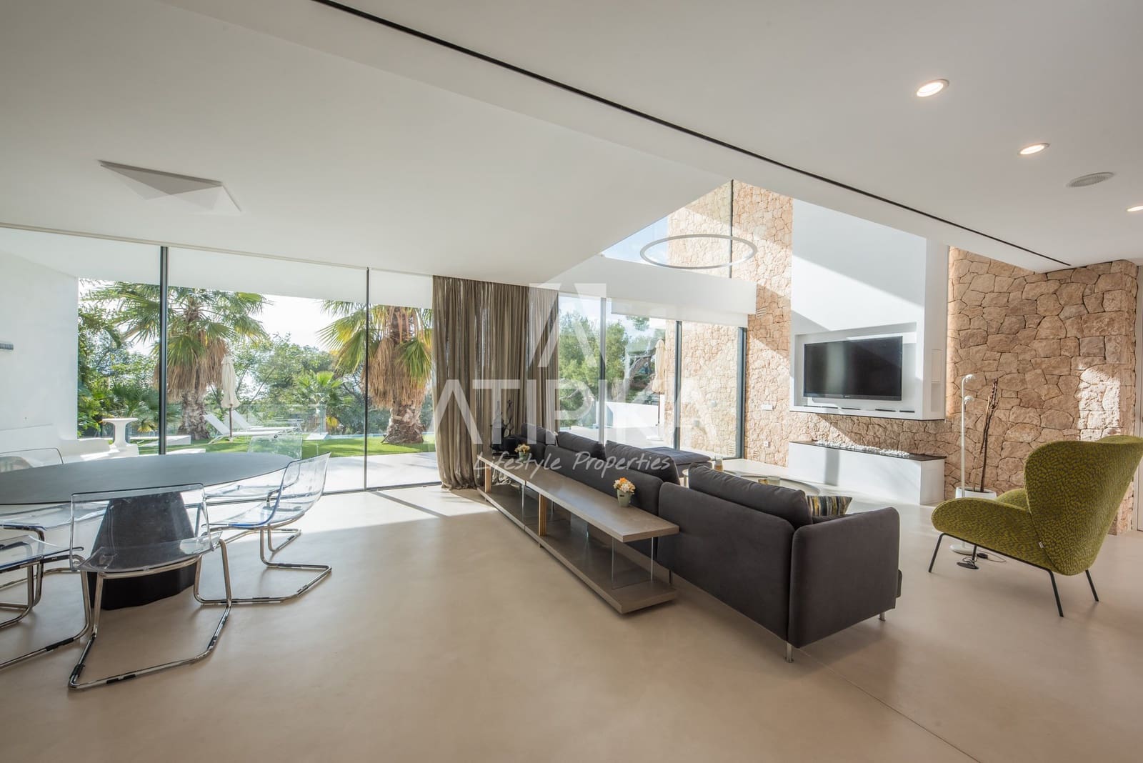 6 sovrum Villa till salu i Castelldefels med pool - 3 600 000 € (Ref: 9941313)