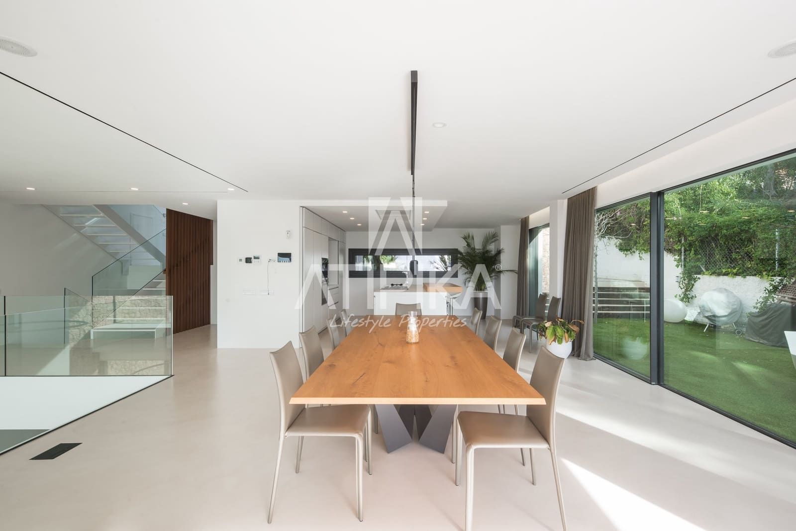6 sovrum Villa till salu i Castelldefels med pool - 3 600 000 € (Ref: 9941313)