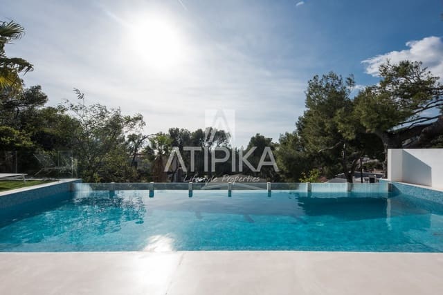 6 soverom Villa til salgs i Castelldefels med svømmebasseng - € 3 600 000 (Ref: 9941313)
