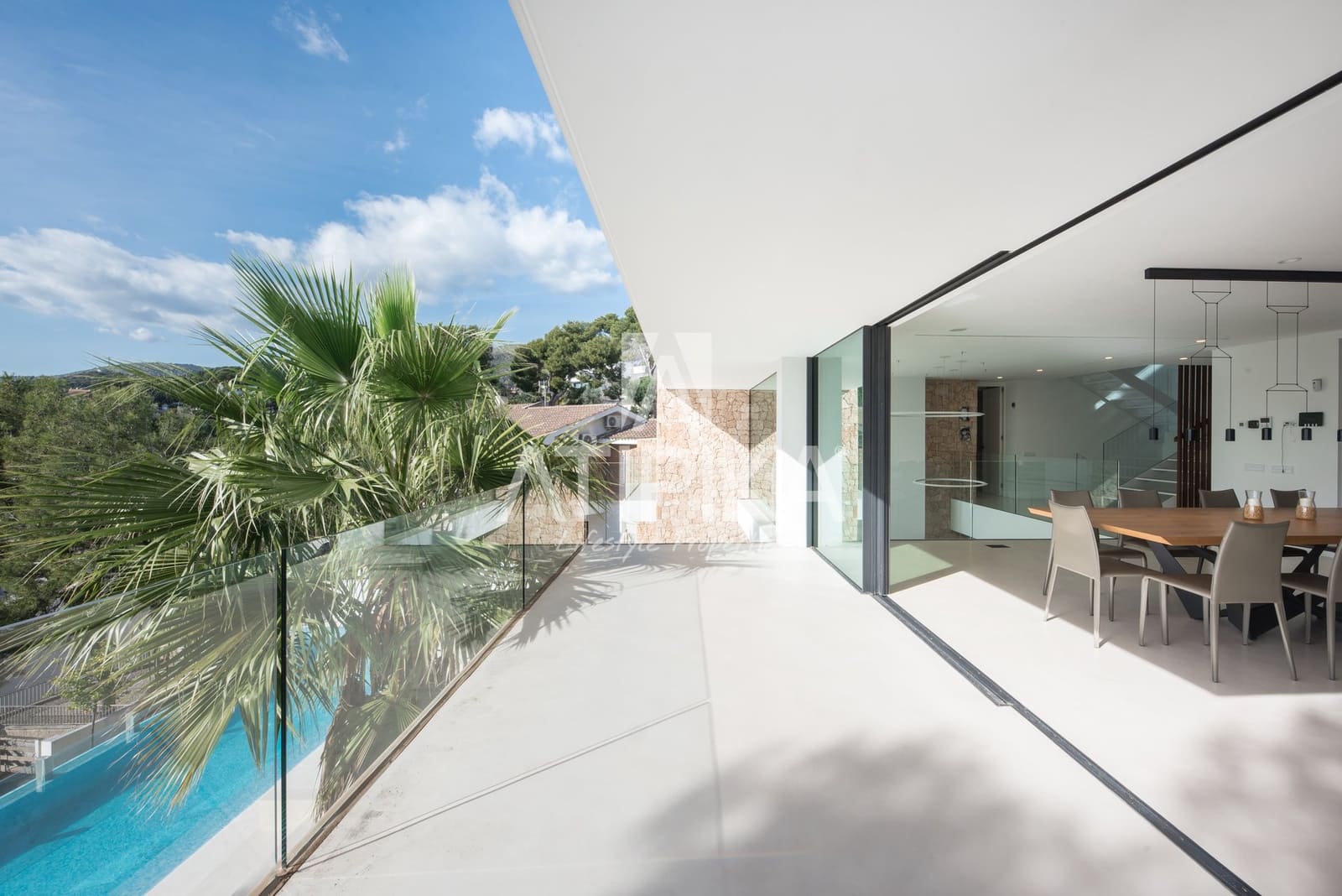 6 sovrum Villa till salu i Castelldefels med pool - 3 600 000 € (Ref: 9941313)