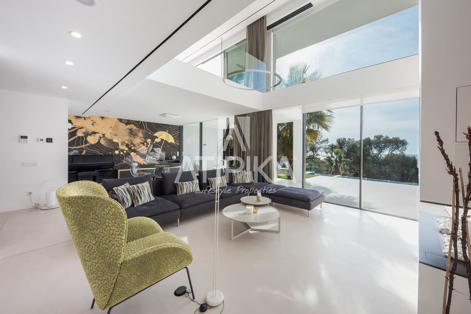 6 sovrum Villa till salu i Castelldefels med pool - 3 600 000 € (Ref: 9941313)