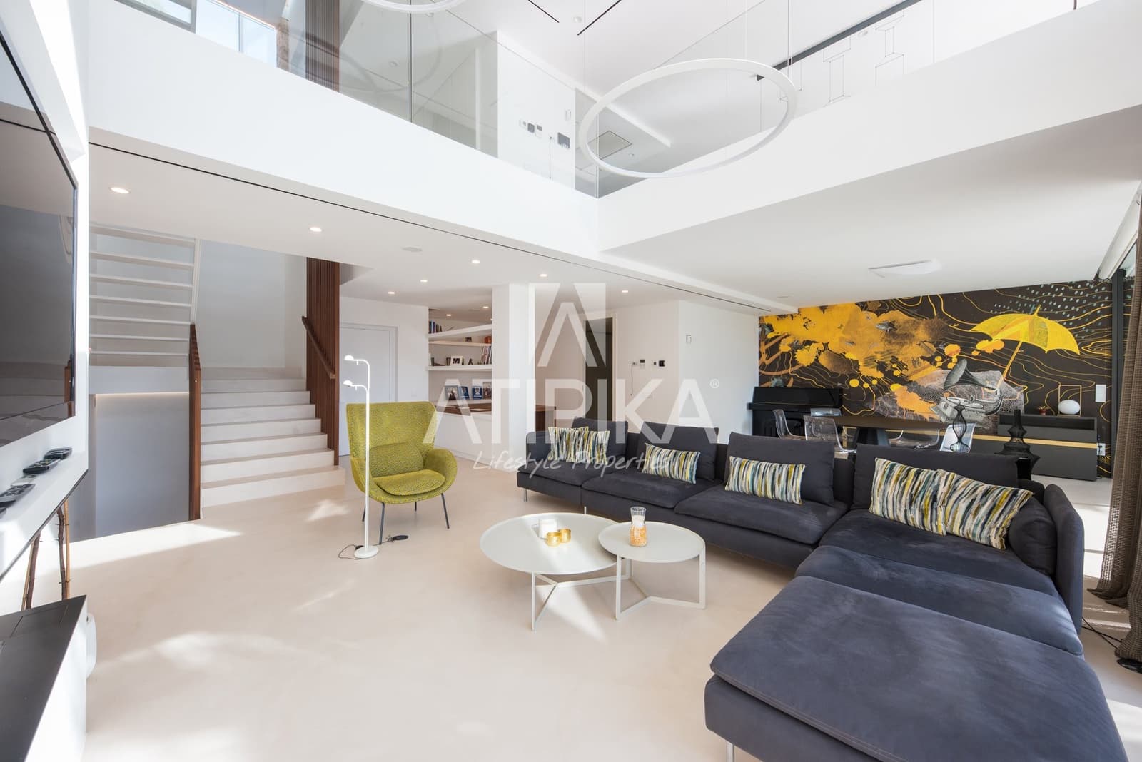 6 sovrum Villa till salu i Castelldefels med pool - 3 600 000 € (Ref: 9941313)