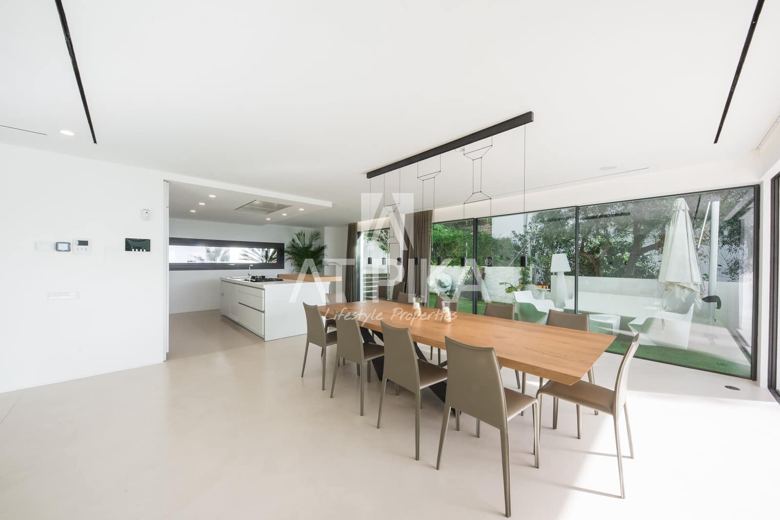 6 sovrum Villa till salu i Castelldefels med pool - 3 600 000 € (Ref: 9941313)