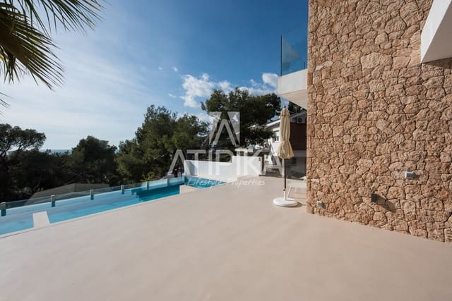 6 soverom Villa til salgs i Castelldefels med svømmebasseng - € 3 600 000 (Ref: 9941313)