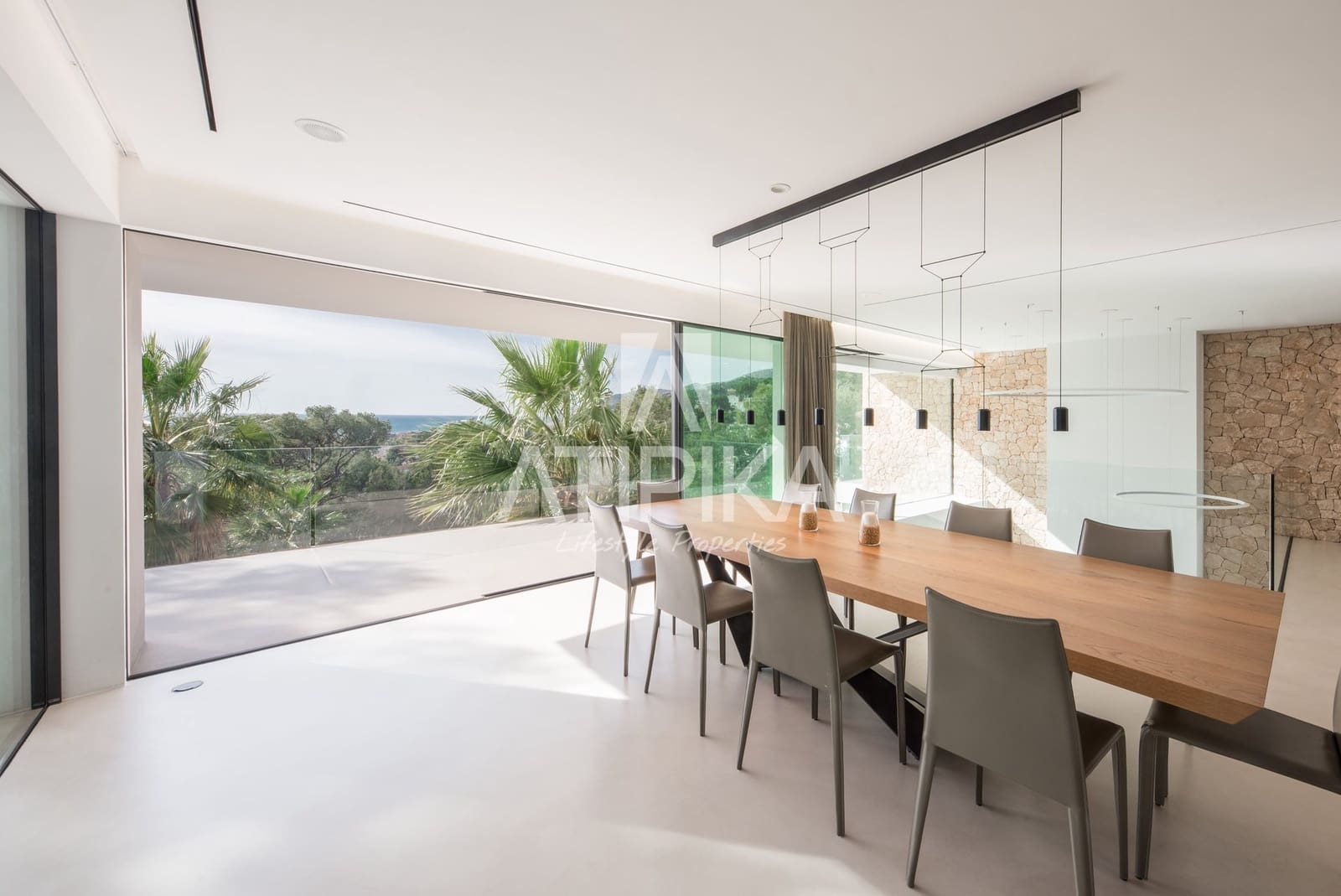 6 sovrum Villa till salu i Castelldefels med pool - 3 600 000 € (Ref: 9941313)