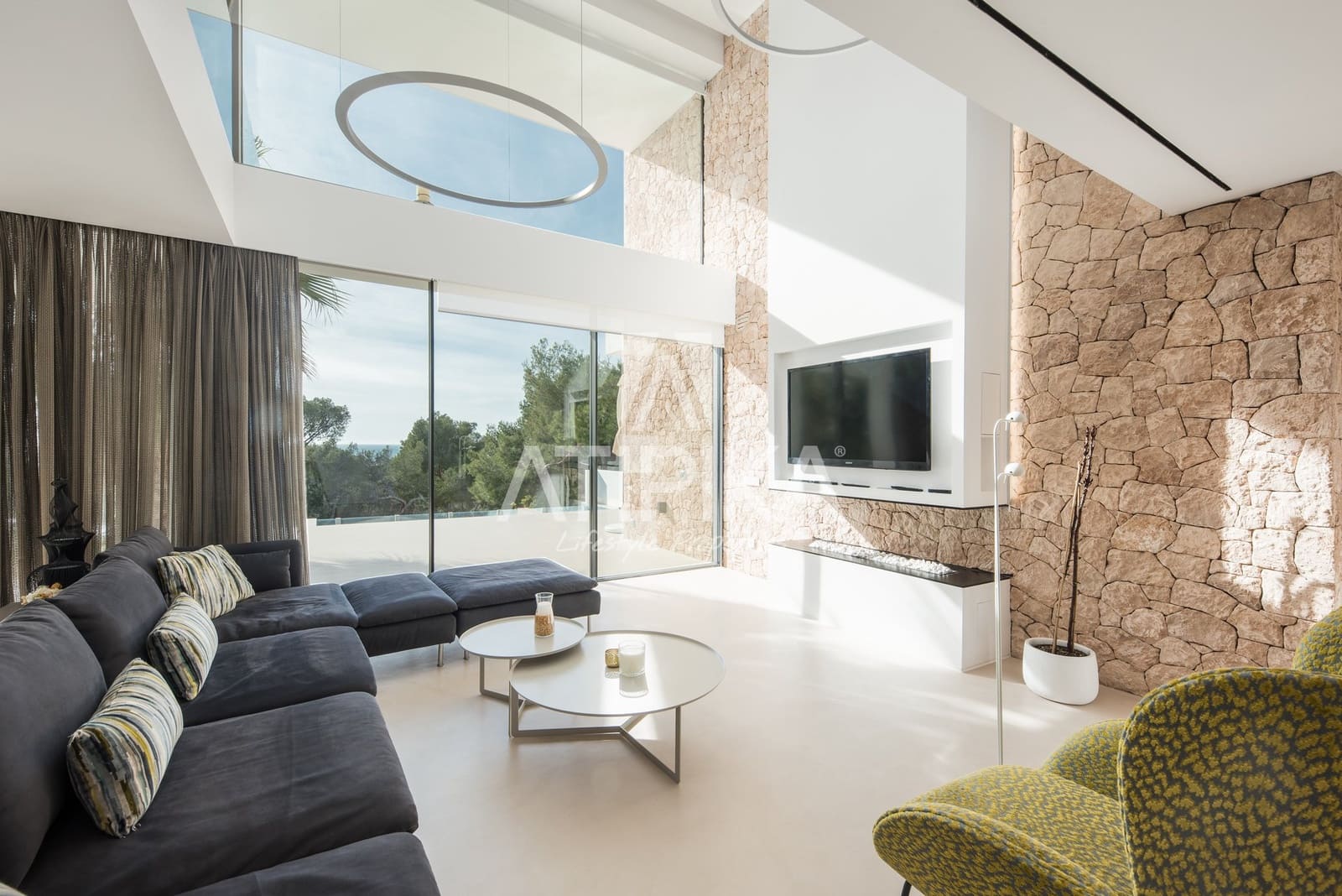 6 sovrum Villa till salu i Castelldefels med pool - 3 600 000 € (Ref: 9941313)