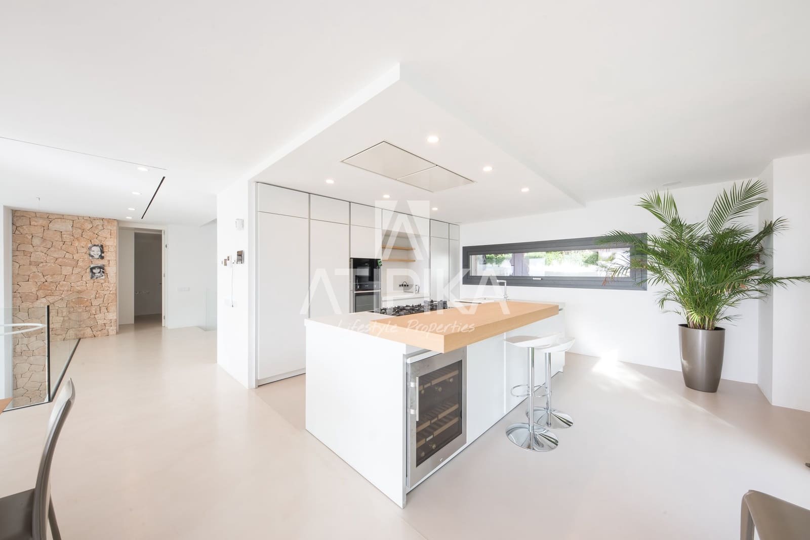 6 sovrum Villa till salu i Castelldefels med pool - 3 600 000 € (Ref: 9941313)