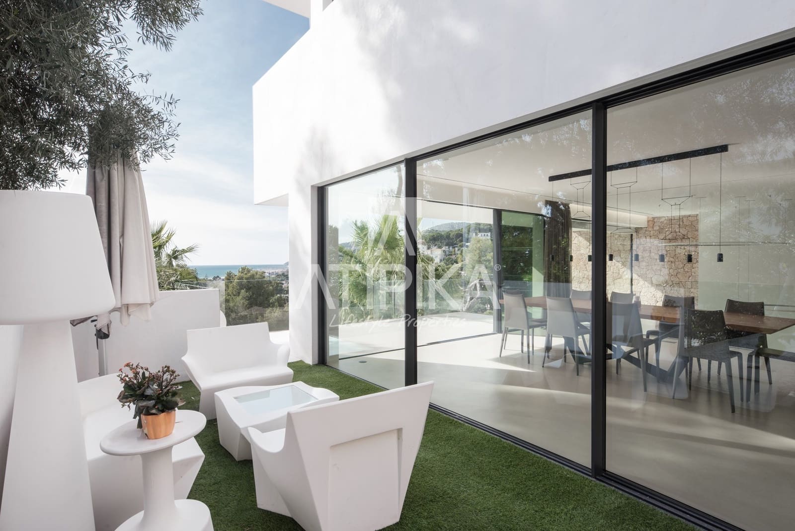 6 sovrum Villa till salu i Castelldefels med pool - 3 600 000 € (Ref: 9941313)