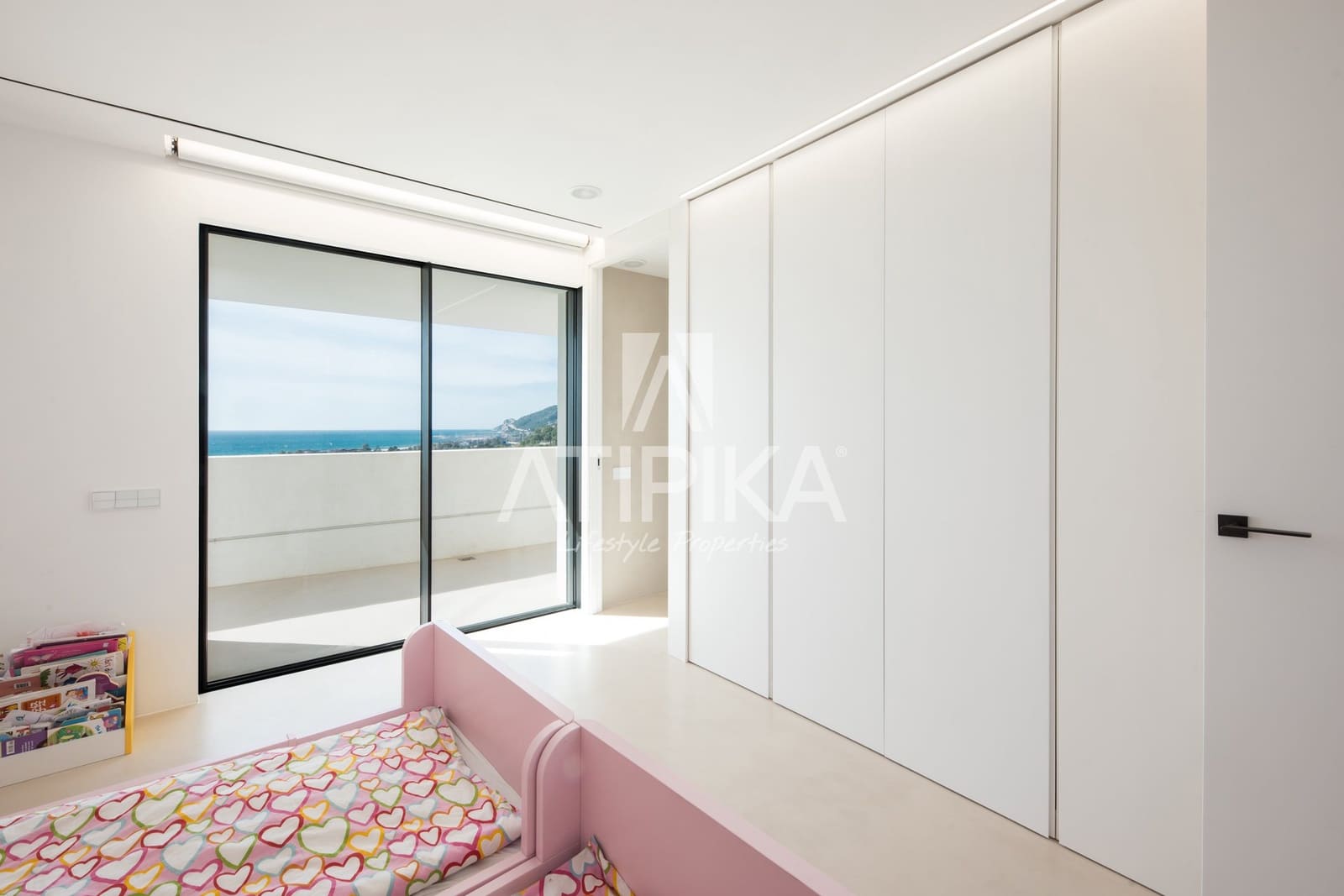 6 sovrum Villa till salu i Castelldefels med pool - 3 600 000 € (Ref: 9941313)