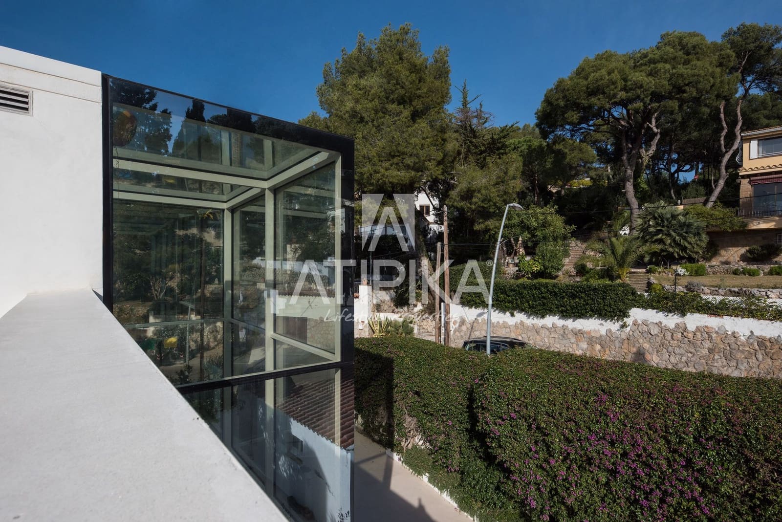 6 sovrum Villa till salu i Castelldefels med pool - 3 600 000 € (Ref: 9941313)