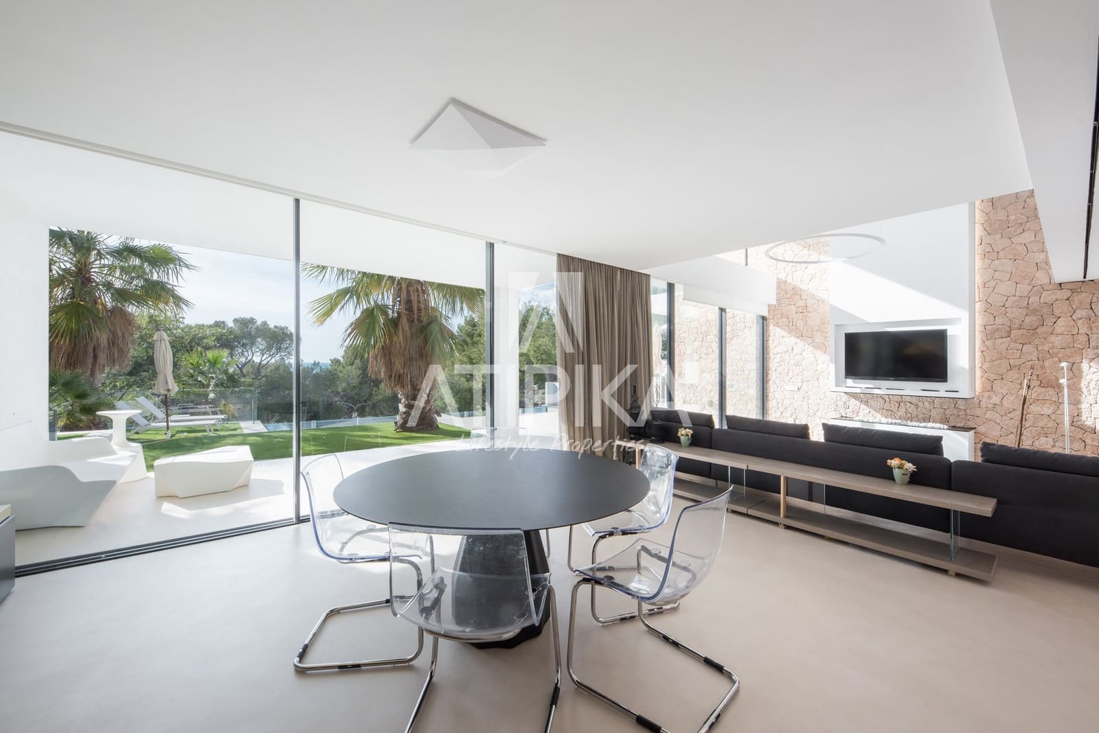 6 sovrum Villa till salu i Castelldefels med pool - 3 600 000 € (Ref: 9941313)
