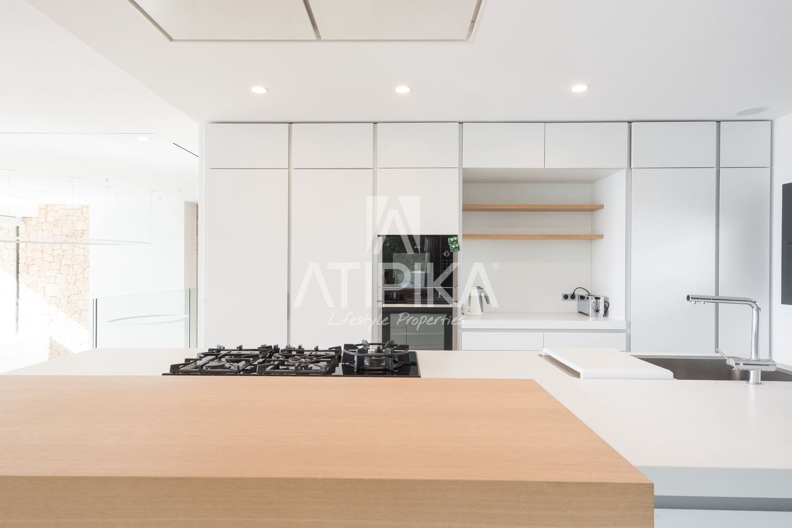6 sovrum Villa till salu i Castelldefels med pool - 3 600 000 € (Ref: 9941313)