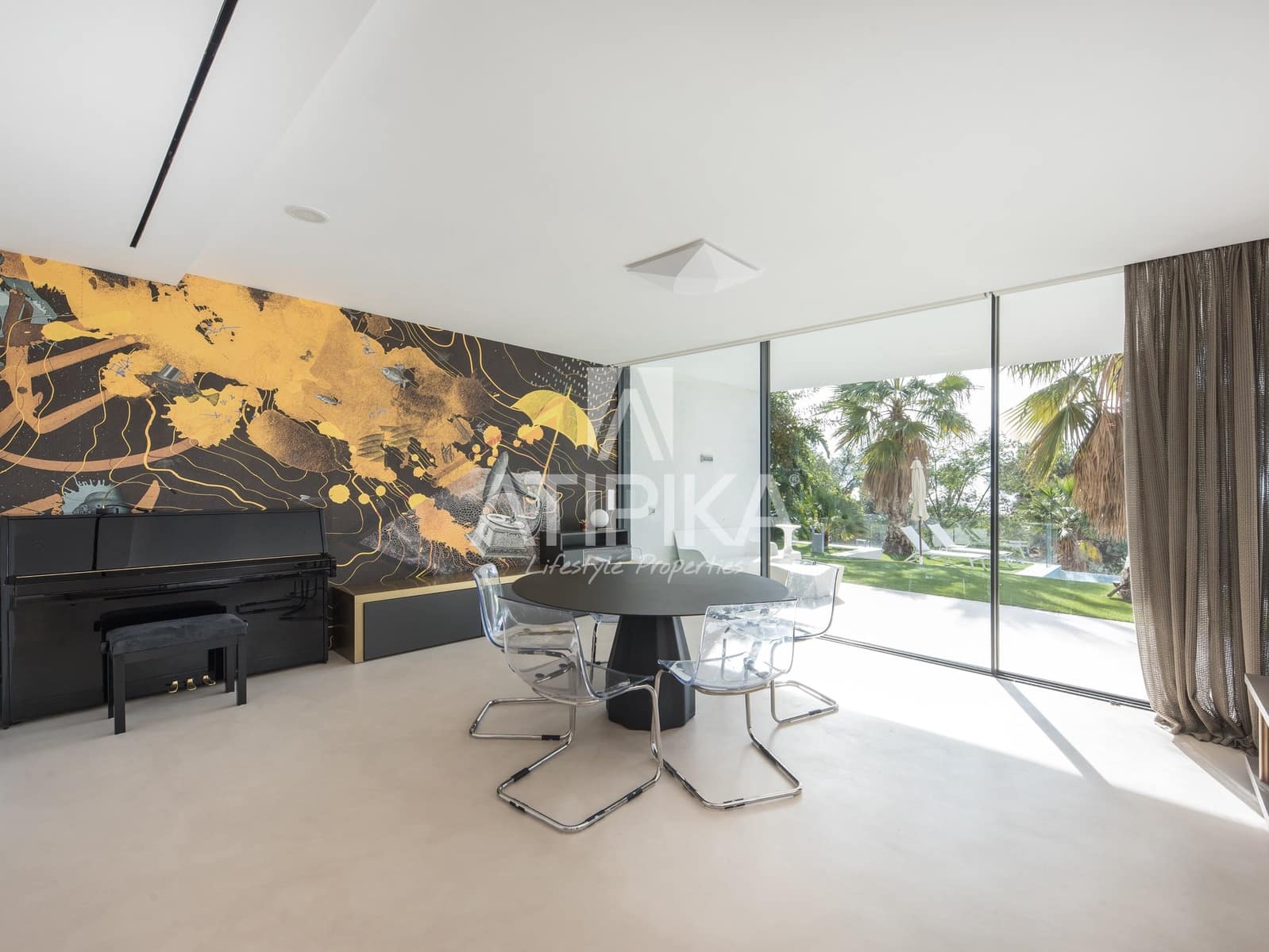 6 sovrum Villa till salu i Castelldefels med pool - 3 600 000 € (Ref: 9941313)