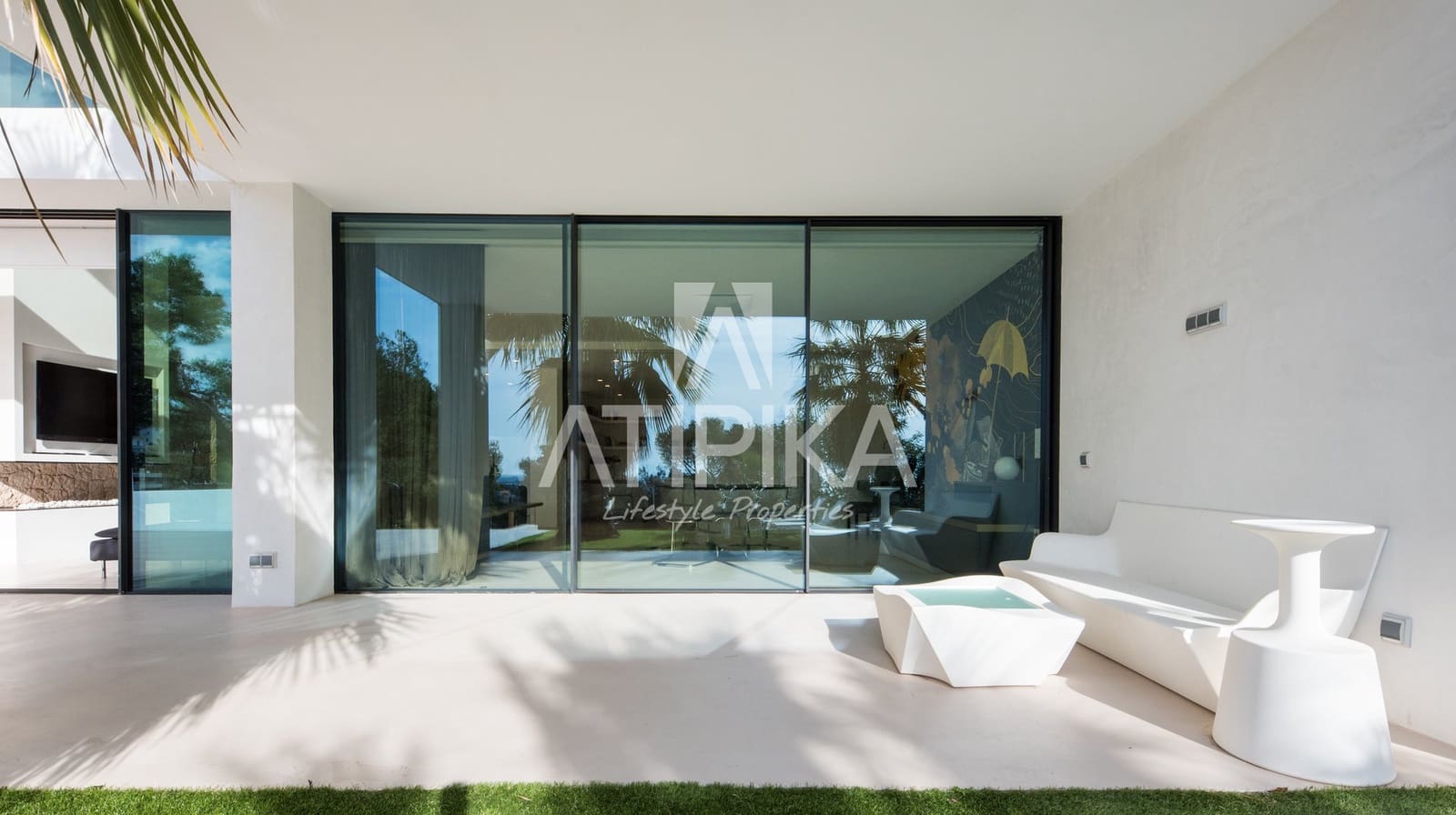 6 sovrum Villa till salu i Castelldefels med pool - 3 600 000 € (Ref: 9941313)
