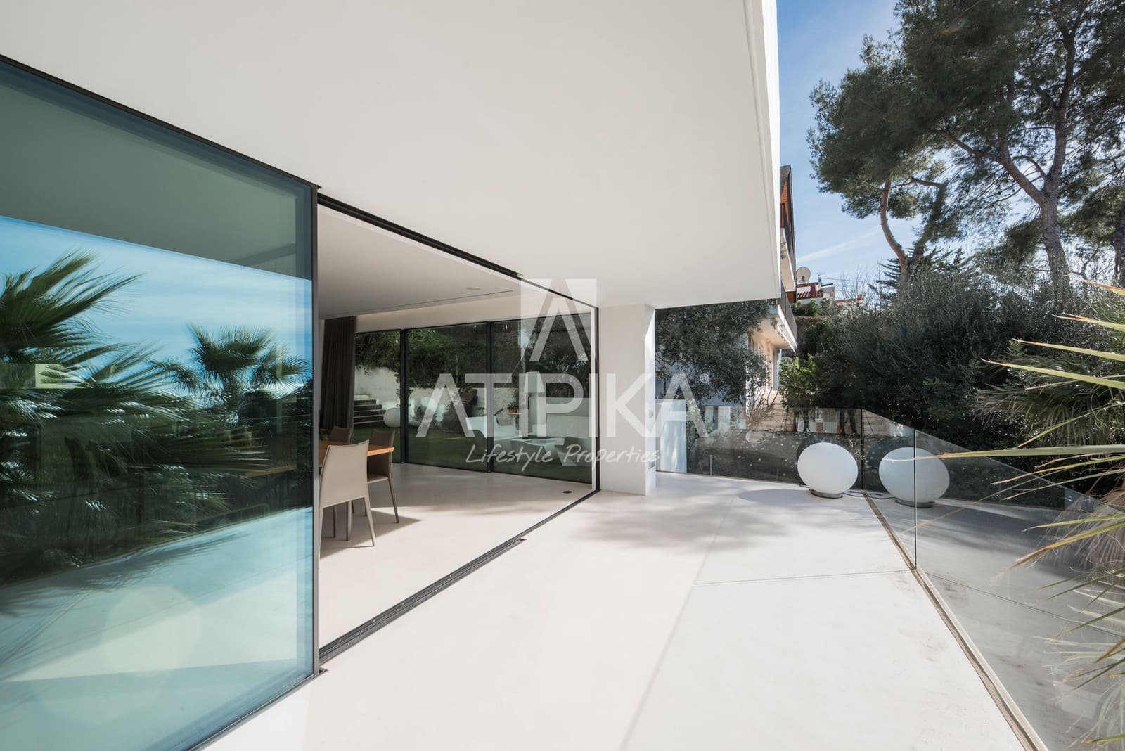 6 sovrum Villa till salu i Castelldefels med pool - 3 600 000 € (Ref: 9941313)