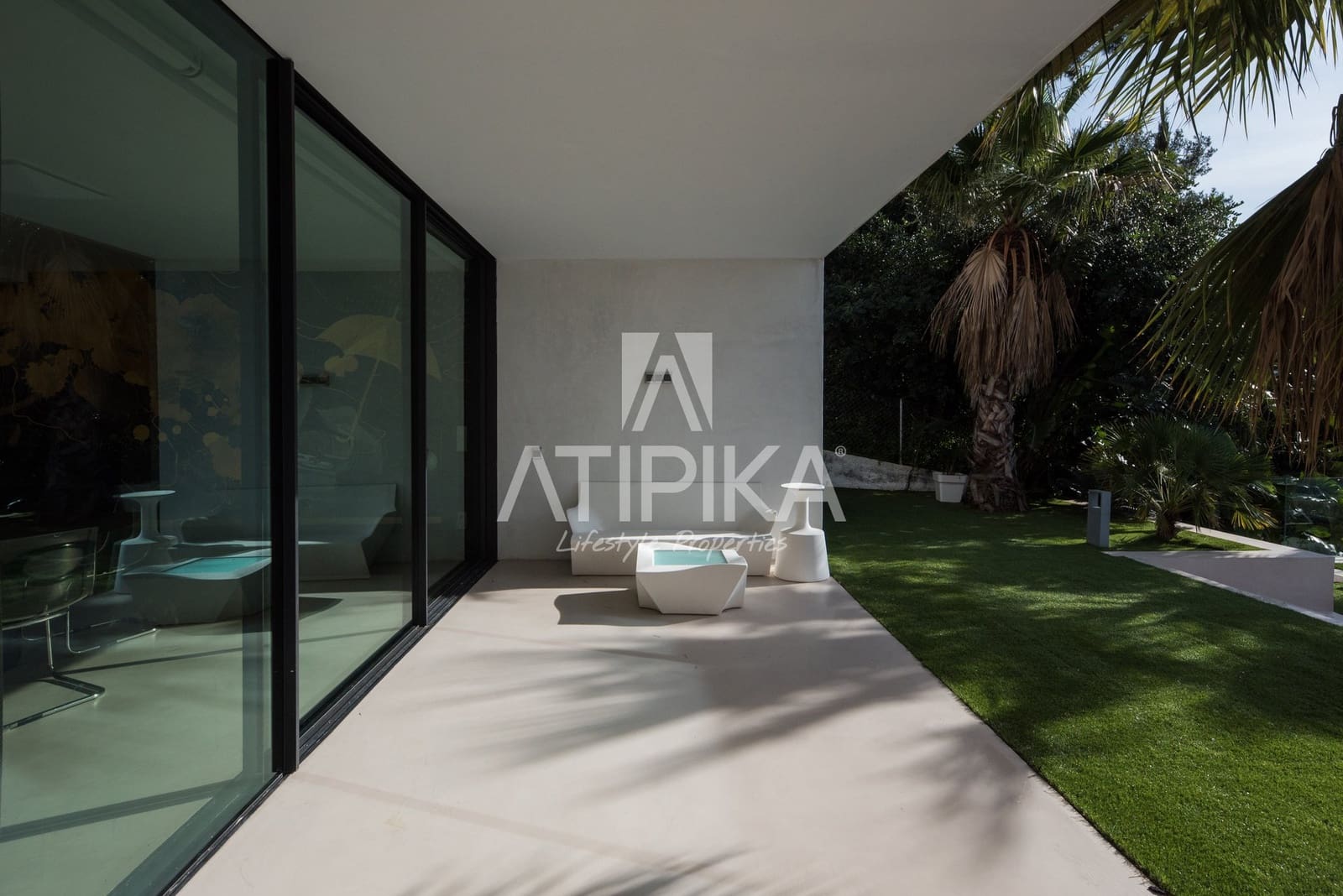 6 sovrum Villa till salu i Castelldefels med pool - 3 600 000 € (Ref: 9941313)