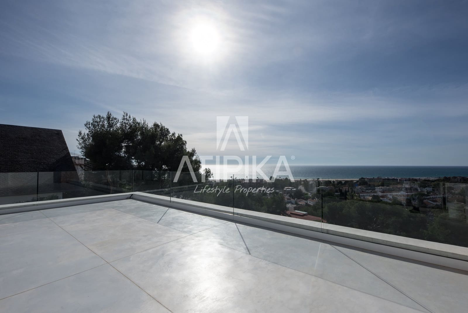 6 sovrum Villa till salu i Castelldefels med pool - 3 600 000 € (Ref: 9941313)