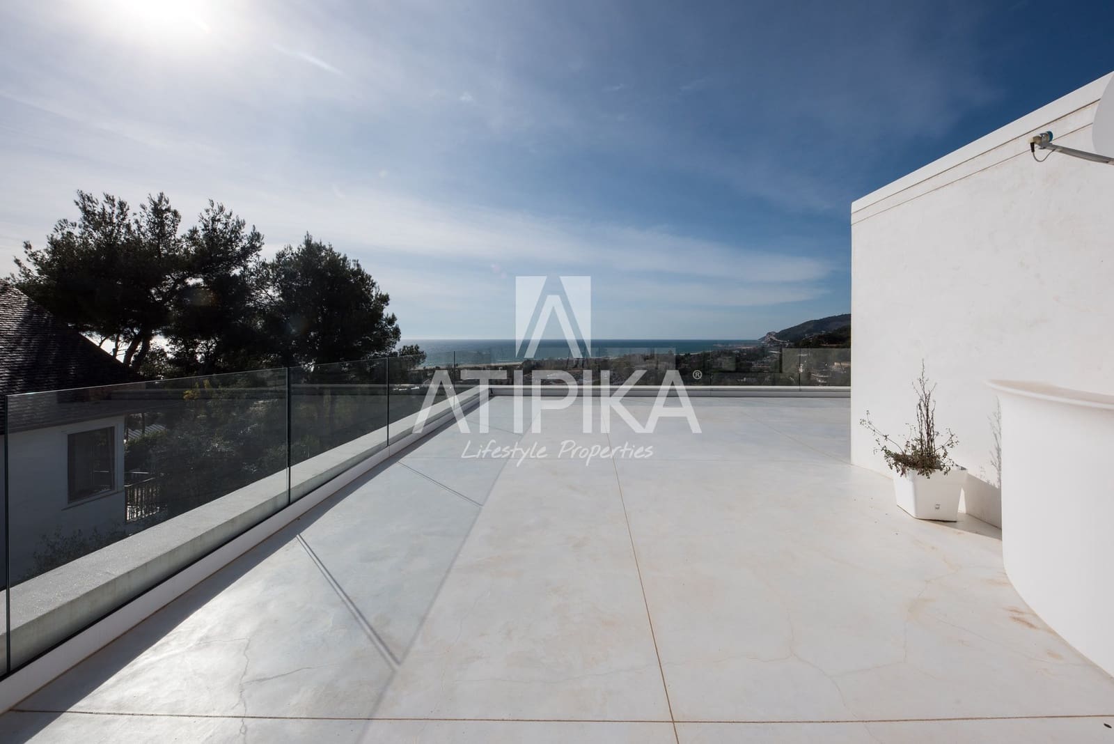 6 sovrum Villa till salu i Castelldefels med pool - 3 600 000 € (Ref: 9941313)