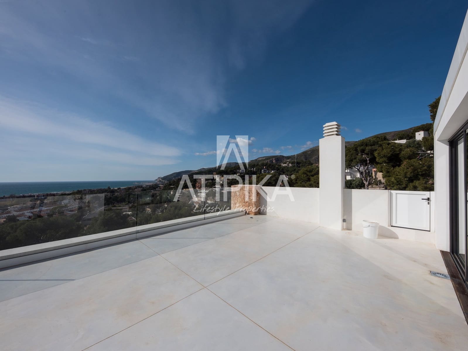 6 sovrum Villa till salu i Castelldefels med pool - 3 600 000 € (Ref: 9941313)