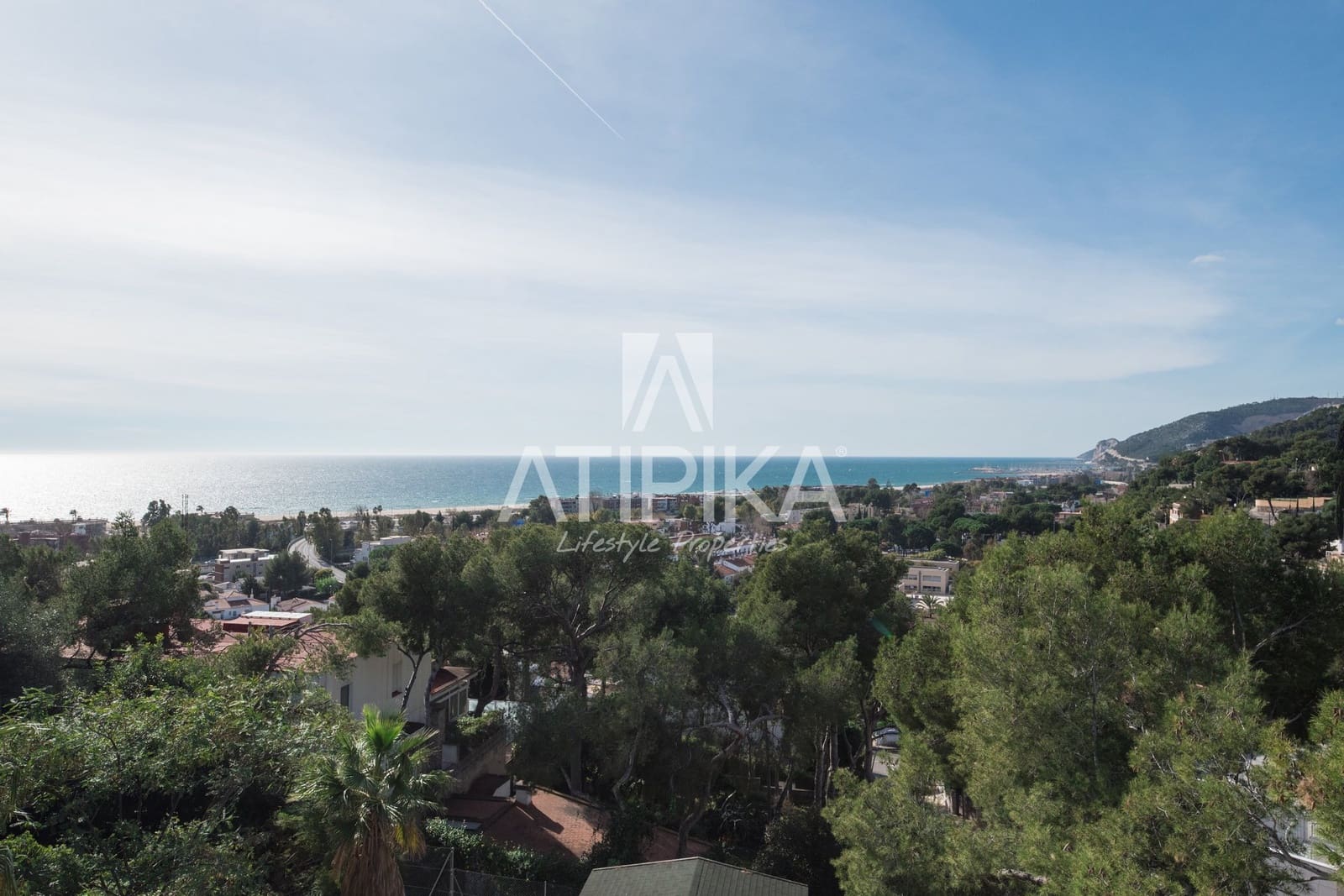 6 sovrum Villa till salu i Castelldefels med pool - 3 600 000 € (Ref: 9941313)
