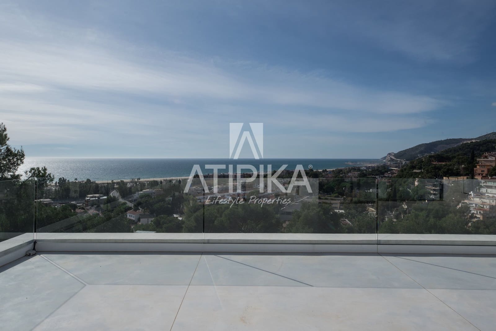 6 sovrum Villa till salu i Castelldefels med pool - 3 600 000 € (Ref: 9941313)