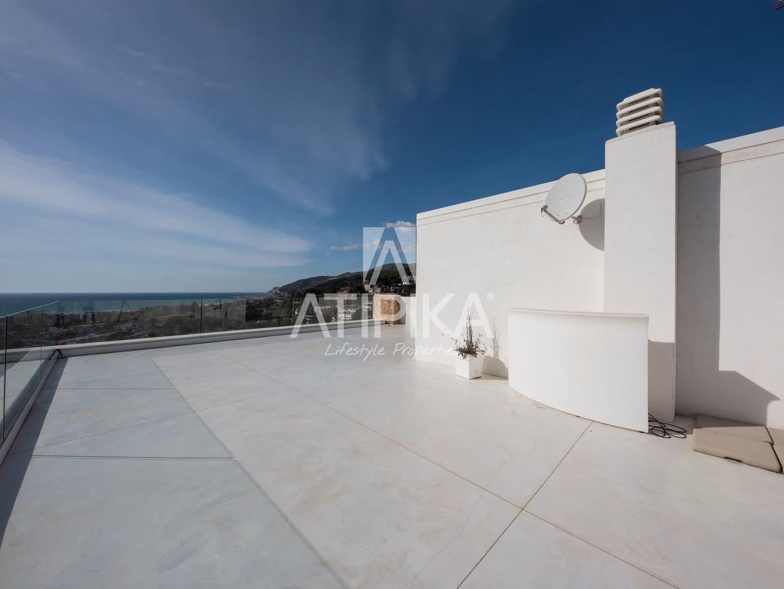 6 sovrum Villa till salu i Castelldefels med pool - 3 600 000 € (Ref: 9941313)