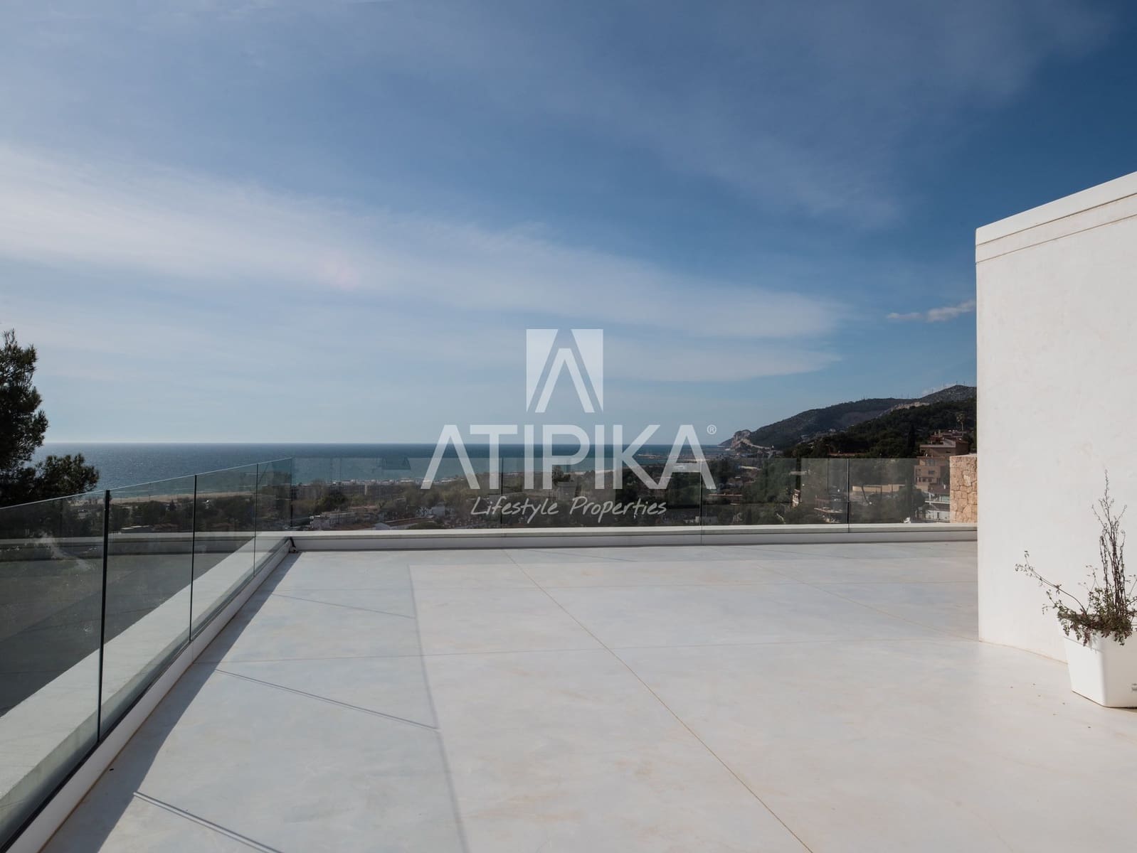 6 sovrum Villa till salu i Castelldefels med pool - 3 600 000 € (Ref: 9941313)