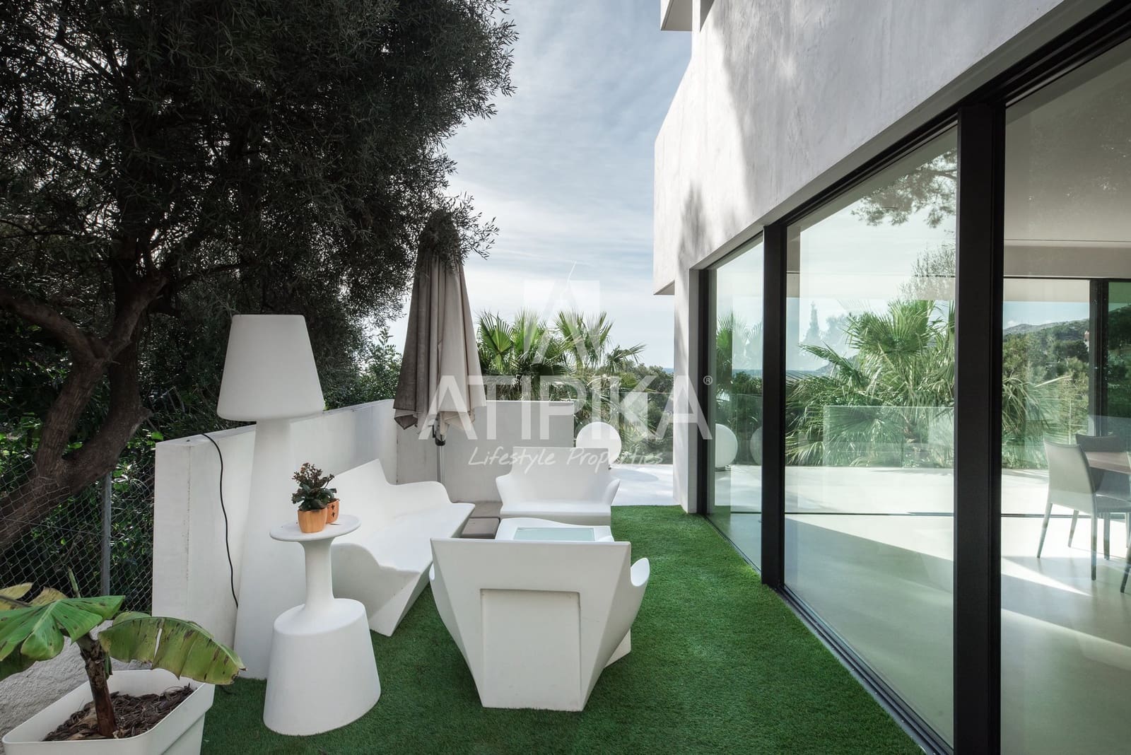 6 sovrum Villa till salu i Castelldefels med pool - 3 600 000 € (Ref: 9941313)