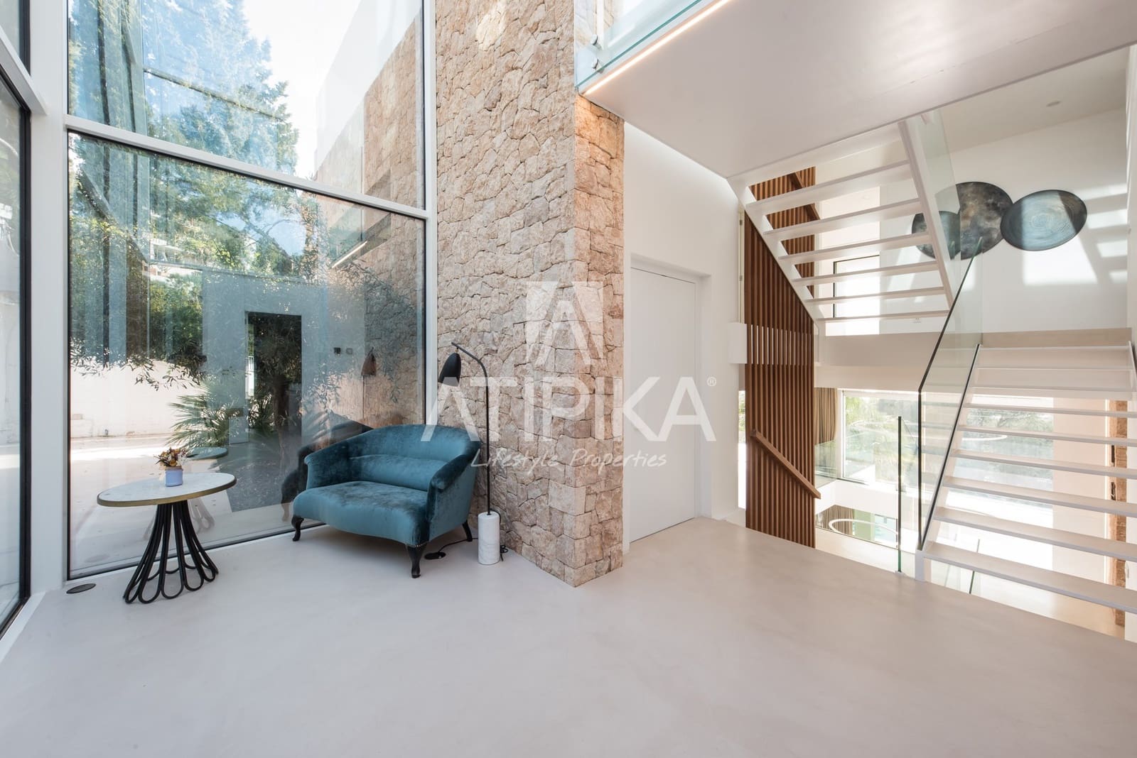6 sovrum Villa till salu i Castelldefels med pool - 3 600 000 € (Ref: 9941313)