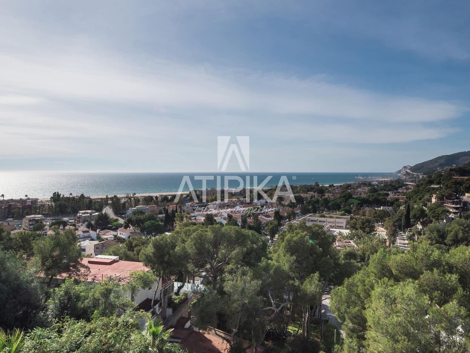 6 sovrum Villa till salu i Castelldefels med pool - 3 600 000 € (Ref: 9941313)