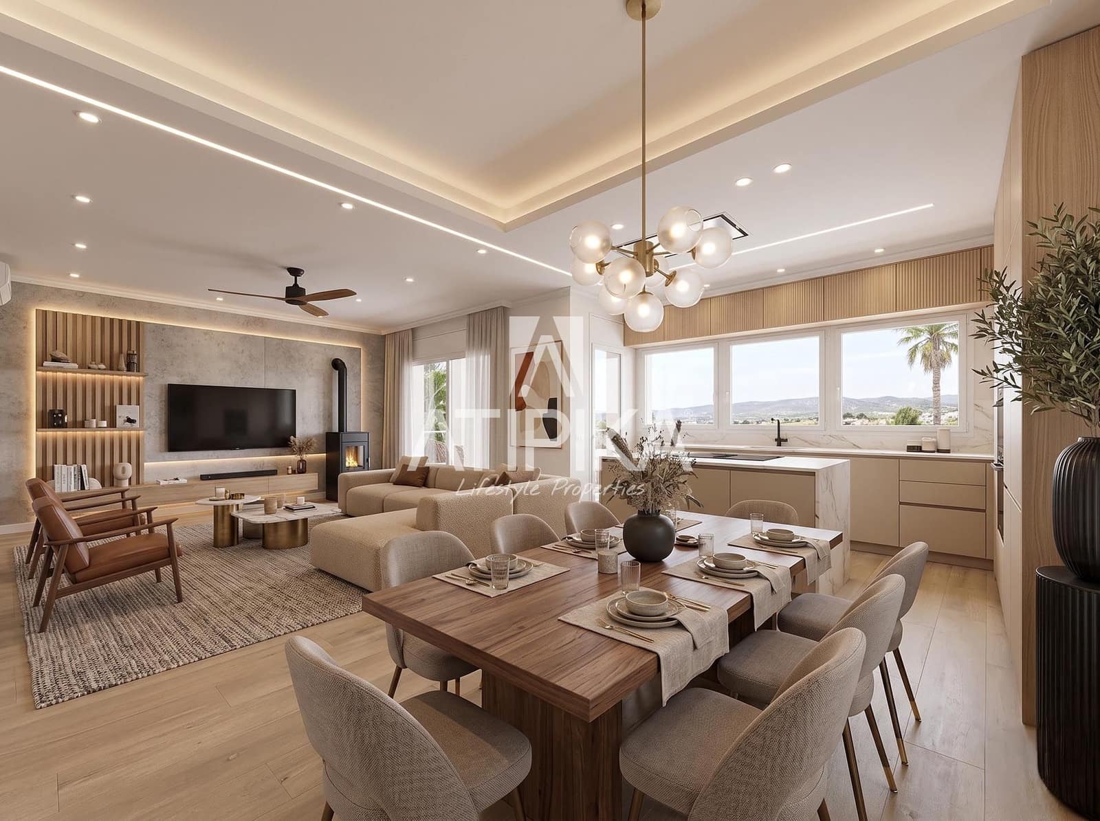 5 soverom Villa til salgs i Sant Pere de Ribes med svømmebasseng - € 897 000 (Ref: 9941314)
