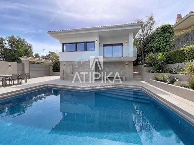 5 soverom Villa til salgs i Sant Pere de Ribes med svømmebasseng - € 897 000 (Ref: 9941314)