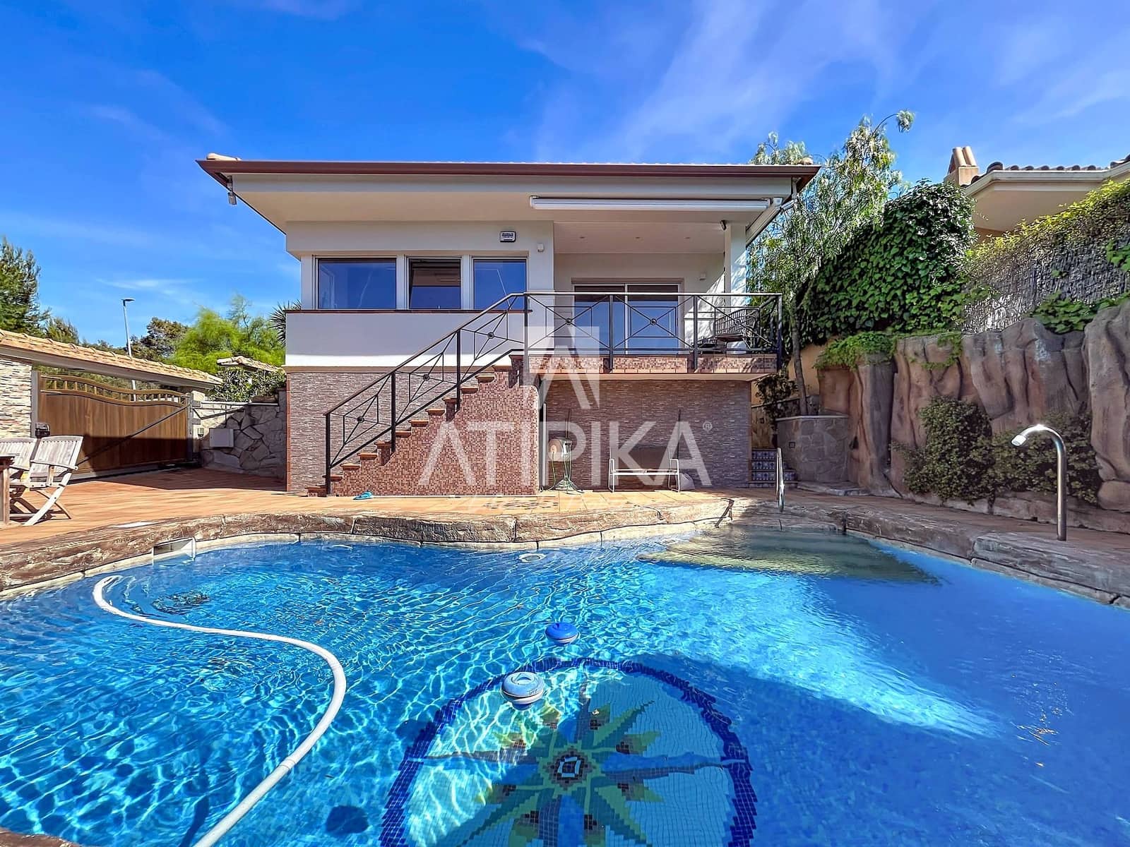 5 soverom Villa til salgs i Sant Pere de Ribes med svømmebasseng - € 897 000 (Ref: 9941314)