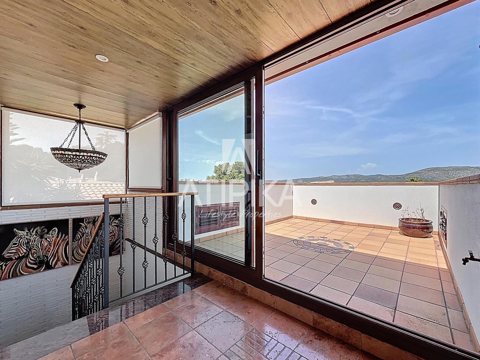 5 soverom Villa til salgs i Sant Pere de Ribes med svømmebasseng - € 897 000 (Ref: 9941314)