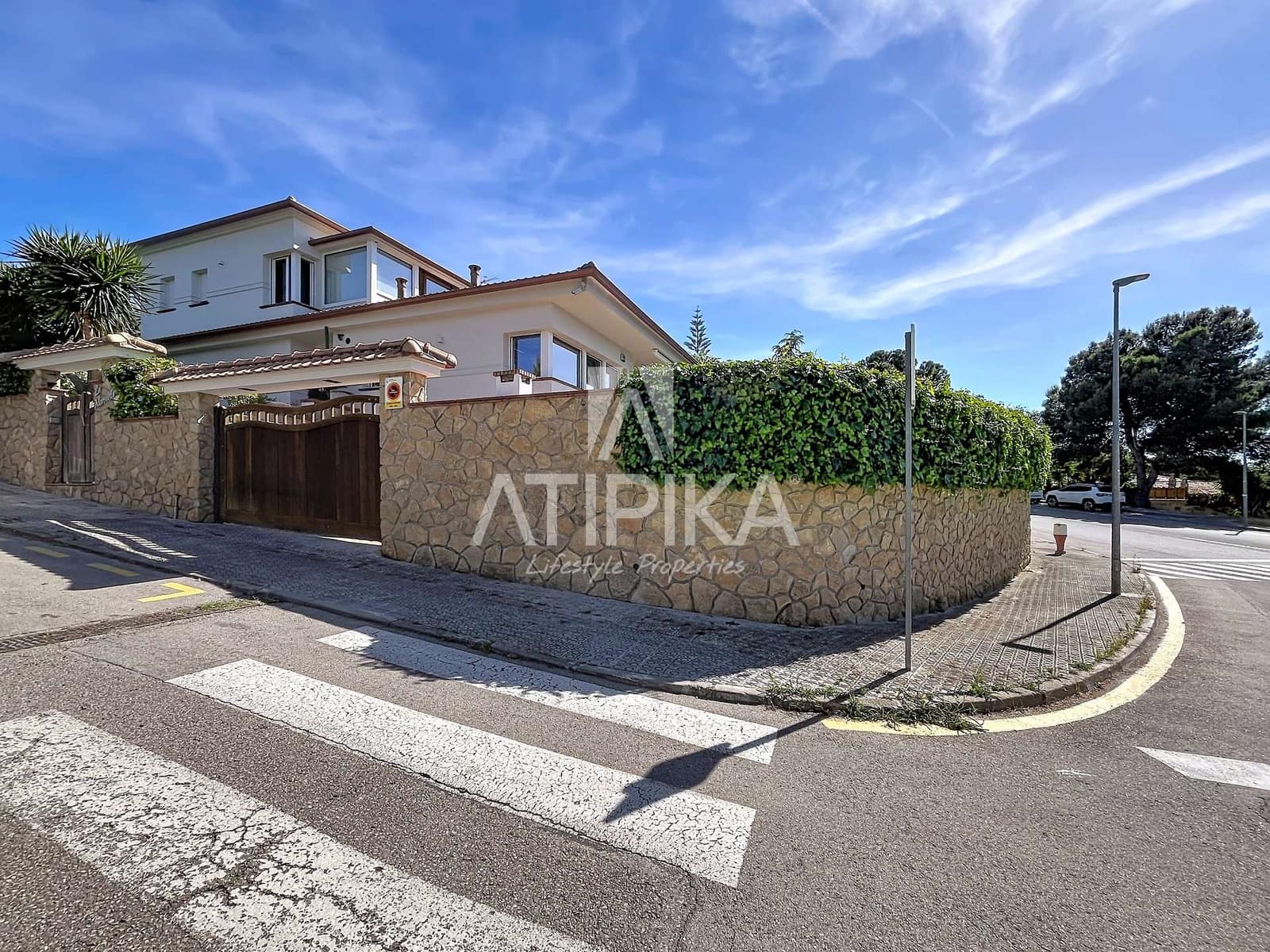 5 soverom Villa til salgs i Sant Pere de Ribes med svømmebasseng - € 897 000 (Ref: 9941314)