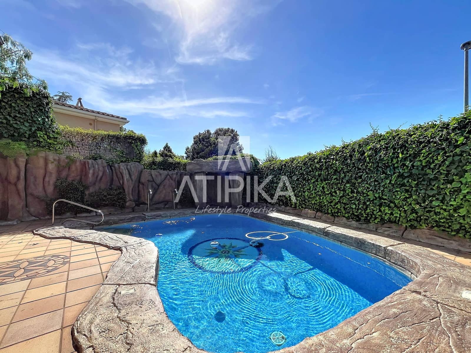 5 soverom Villa til salgs i Sant Pere de Ribes med svømmebasseng - € 897 000 (Ref: 9941314)